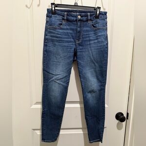 American Eagle curvy jegging size US 6 short